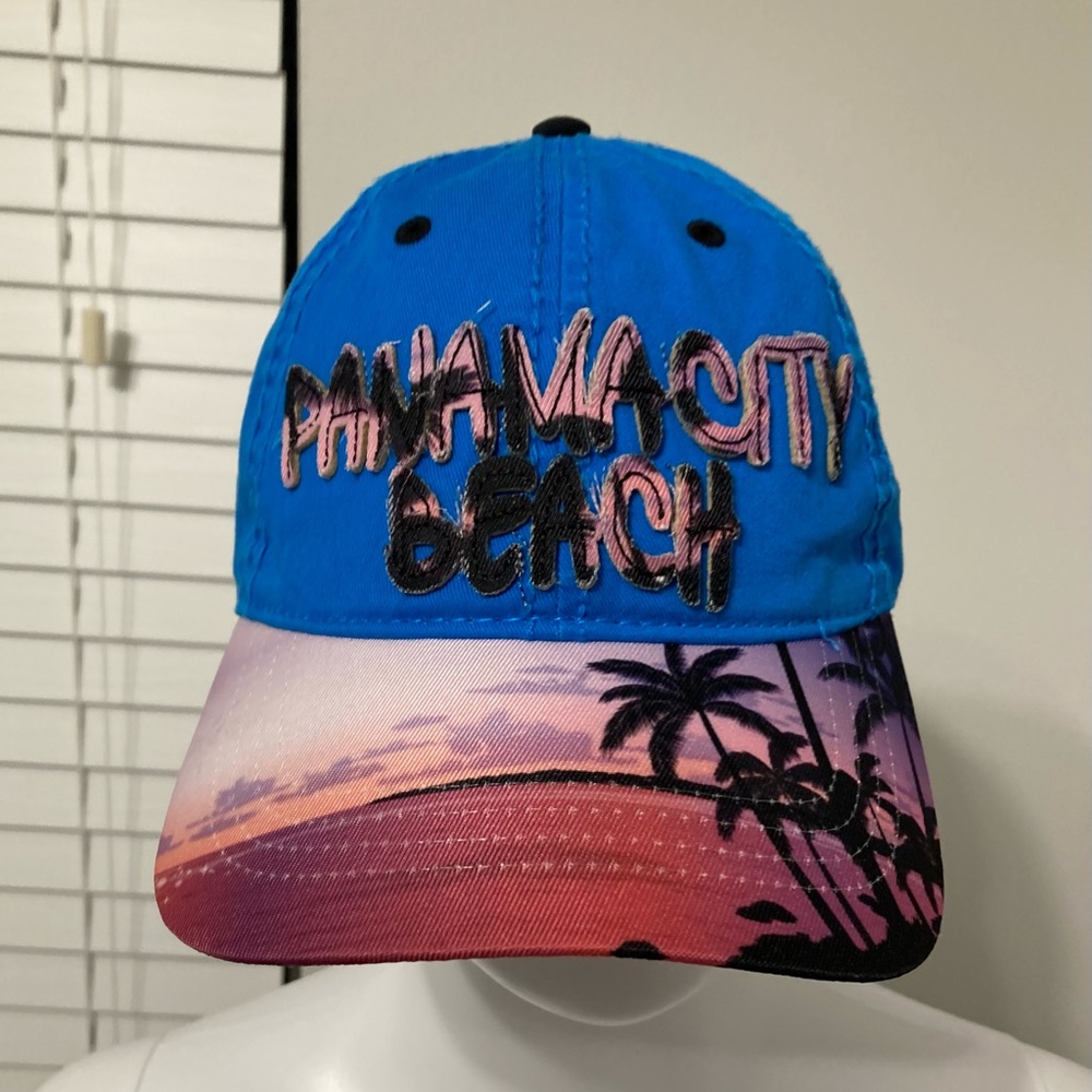 Sunset Vibes Panama City Cap
